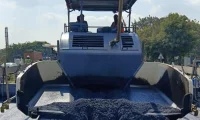 Dynapac SD 2530 Paver